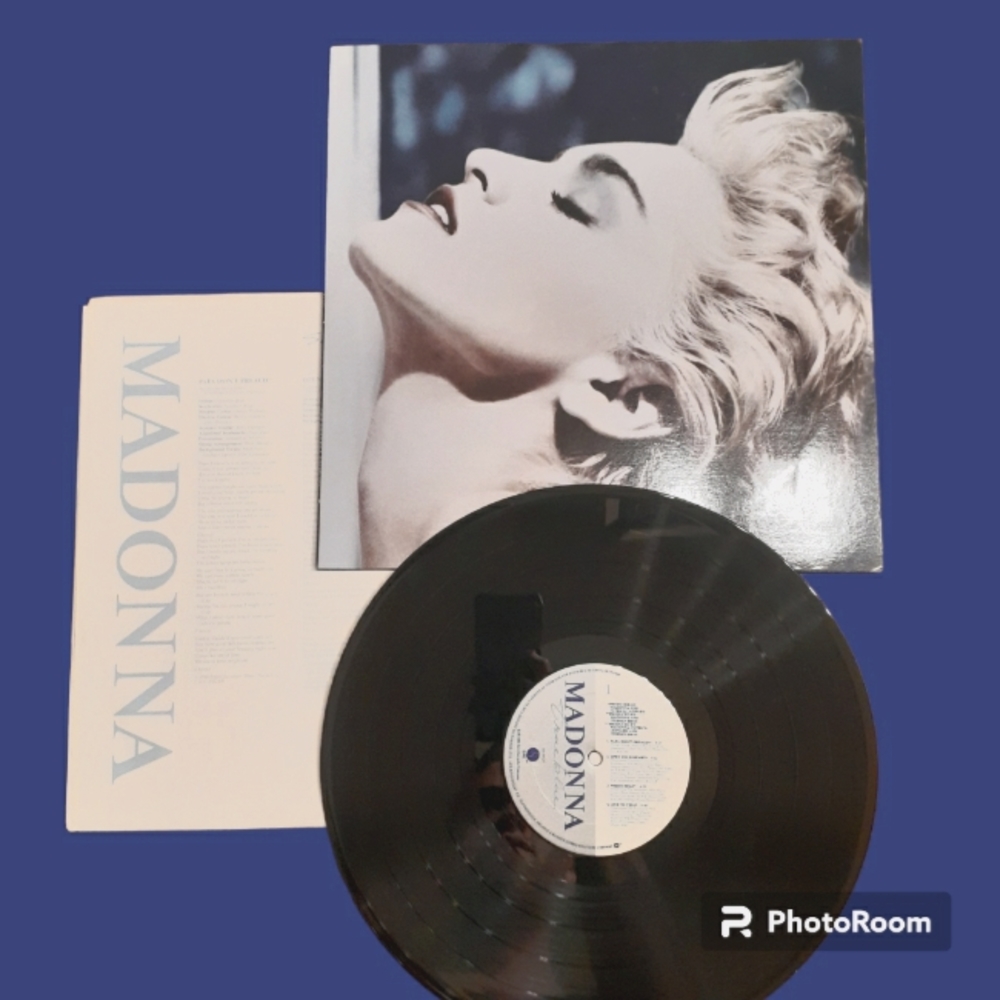 Vintage Madonna Vinyl!